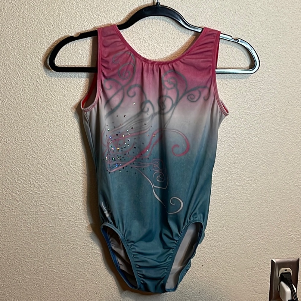 Aly Raisman | GK leotard | adult large